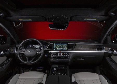 Hyundai Genesis G80 3 3t Sport 2018 1024 1b