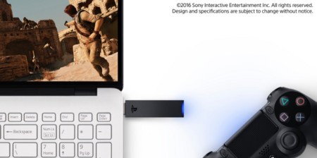Sony presenta un adaptador para usar los mandos Dualshock de PS4 en Mac y PC