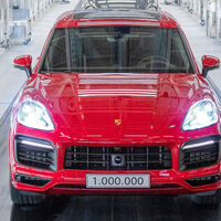 El sacrilegio más rentable de la historia: más de un millón de Porsche Cayenne fabricados desde 2002