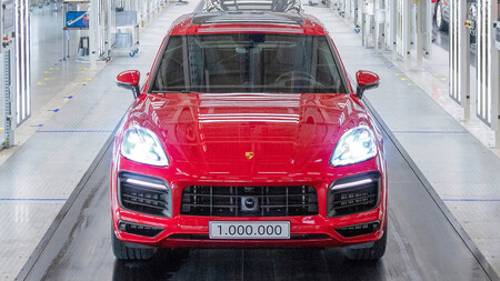 El sacrilegio más rentable de la historia: más de un millón de Porsche Cayenne fabricados desde 2002