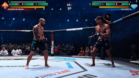 Jugue Ea Sports Ufc 6 Y Lo Tengo Muy Claro H