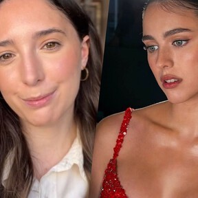 Leire Erdociain, maquilladora: "Para conseguir esa luminosidad en la piel y que parezca que tienes 10 años menos es mejor utilizar productos en crema" 