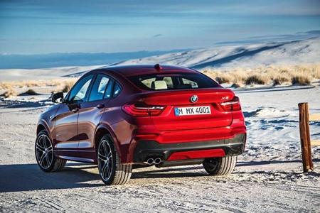 BMW X4 2015