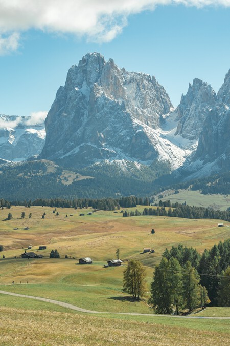 visitar dolomitas otoño recomendaciones que ver donde ir
