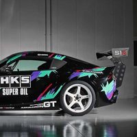 Este Toyota GR Supra Drift de HKS estará en Goodwood este fin de semana, y ya lo puedes ver en vídeo