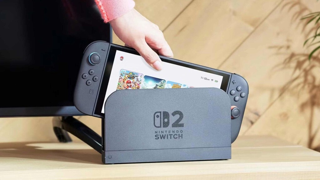 Si todavía no tienes tu Nintendo Switch 2, aquí la tienes más barata acompañada de Mario Kart World 