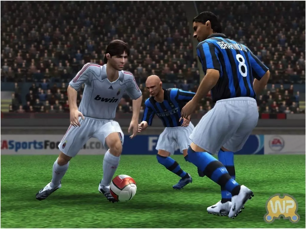 Foto de Primeras imágenes de FIFA 09 (7/8)