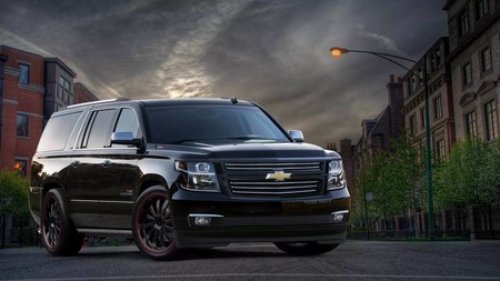 En Estados Unidos te puedes llevar un Chevrolet Suburban o Tahoe de 1,000 hp desde la agencia