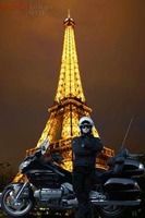 Honda cancela la garantía de las Goldwing usadas como Taxi