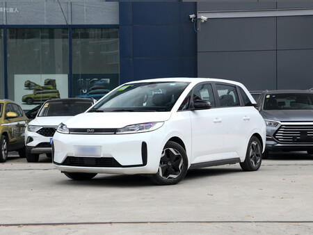 Vemo Suma 1 000 Unidades Del Byd D1 A Su Flota En Mexico 5
