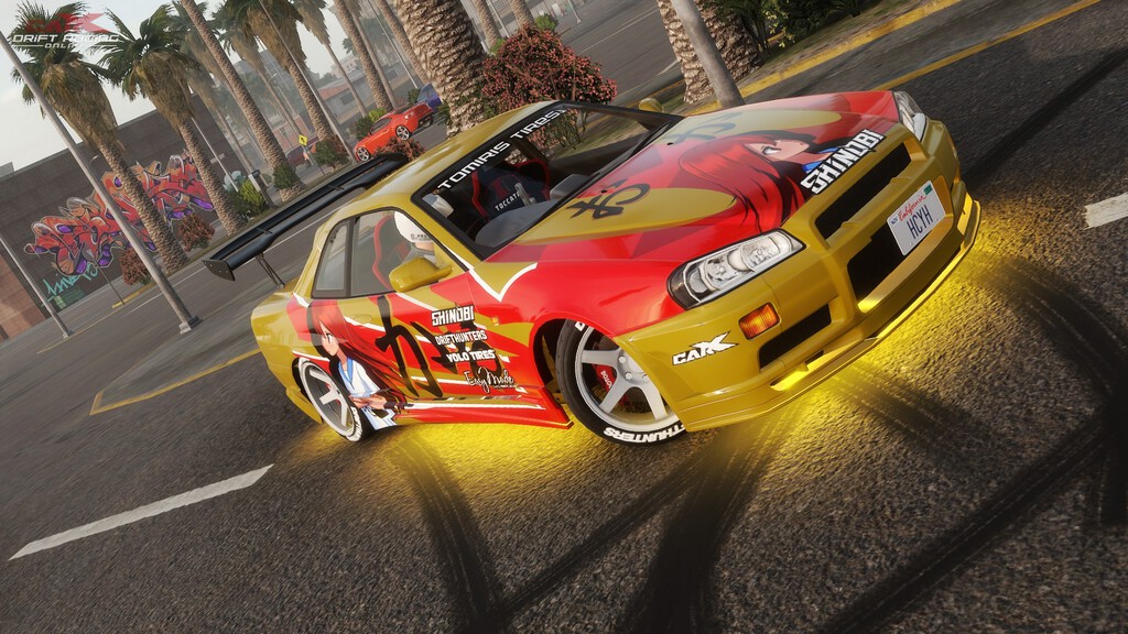 Fue el rival subido de tono de Need for Speed y 20 años después alguien ha arreglado su sol, literalmente 