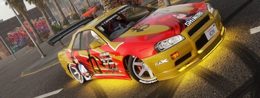 "¿CÓMO QUITO EL SOL?" 20 años después alguien ha arreglado el bug más molesto de la Historia de los juegos de coches