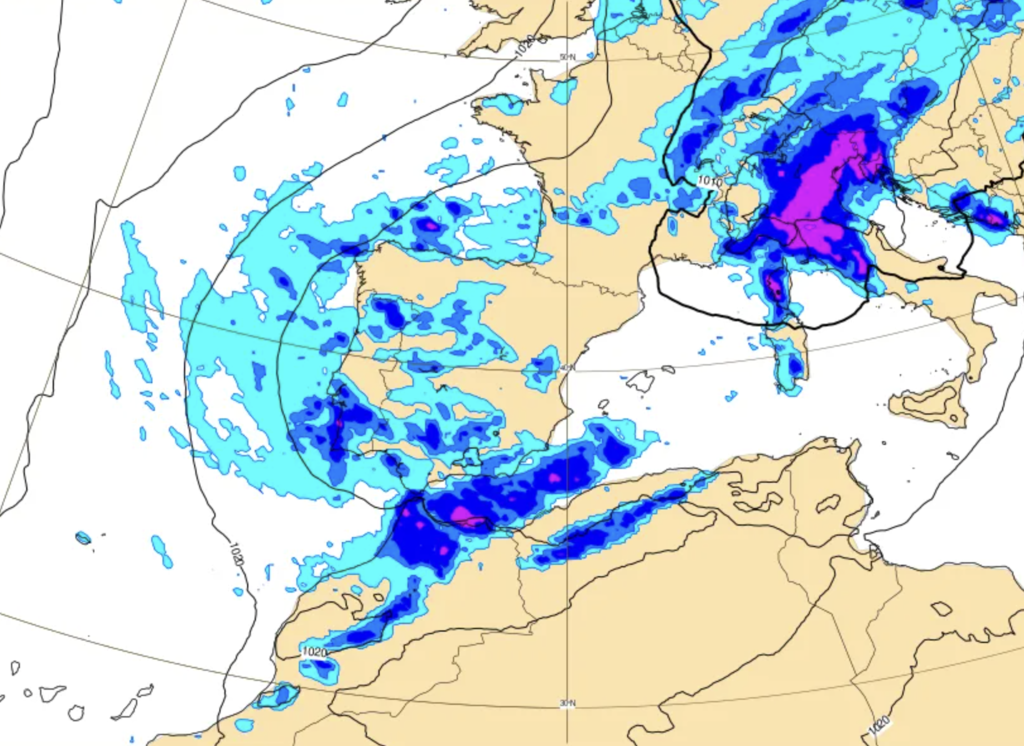 2025 ha conseguido algo que no veíamos desde hace décadas: que las lluvias se conviertan en una mala noticia 