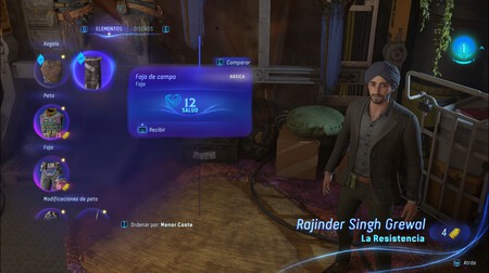 Armas Y Equipo Avatar Frontiers Of Pandora 3