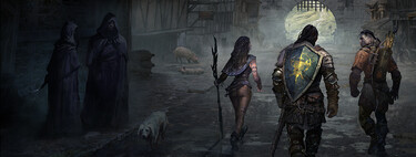 Un RPG multijugador de fantasía europea, con una historia no lineal y gratis, éstas son las claves de nuestro próximo placer culpable