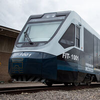 El Canal de Panamá tiene un problema y México cree tener la solución: un tren que une dos océanos en siete horas