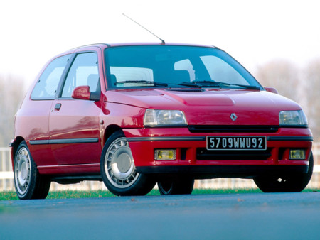 Renault Clio 16s 1