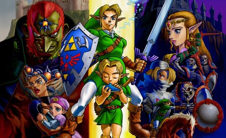 Completar Ocarina of Time siendo ciego, superar Mario 64 sin saltar...estas son las 14 mayores locuras hechas por los jugadores