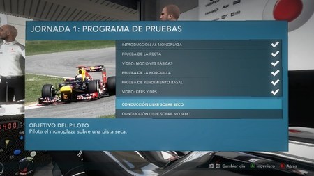 Pruebas día 1