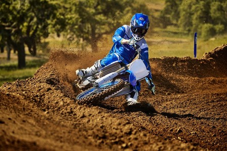 Yamaha Mx Pro Tour 1