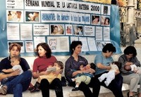 Décimo Aniversario de la Fiesta de Alba Lactancia