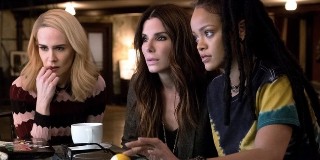 Oceans 8 Squad Comedy 1528909656