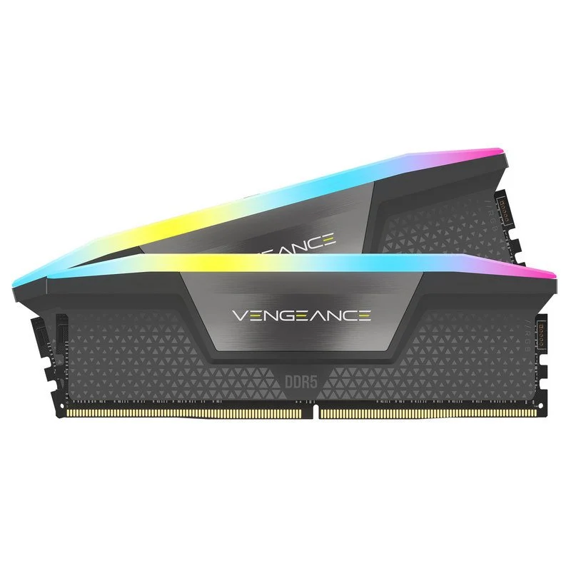 Corsair Vengeance RGB 2x16GB 5600MHz CL36 DDR5 - Memoria DDR5