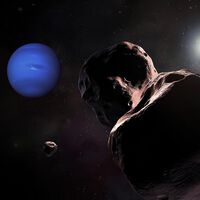 Un misterioso “núcleo interno” más allá de Neptuno desafía las teorías planetarias y abre preguntas sobre el origen del sistema solar