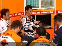 GP de Turquía: sensaciones de Pedrosa