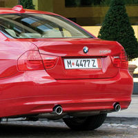 Acusan a BMW de utilizar software ilícito en algunos de sus modelos con motor diesel