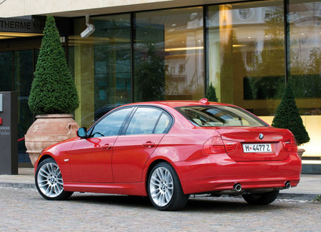 Acusan a BMW de utilizar software ilícito en algunos de sus modelos con motor diesel