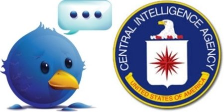 La CIA monitorea un promedio de cinco millones de tweets al día