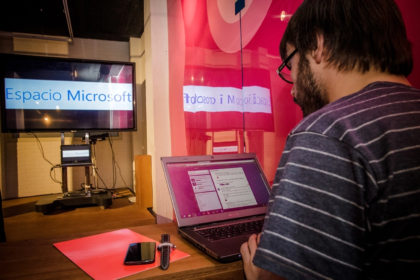 Foto de Galería del Espacio Microsoft (50/196)