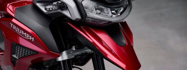 Triumph tiene en el horno una nueva trail para el carnet A2, y su precio promete ser un chollo