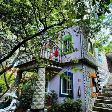 La Casa de los Árboles: el hotel surrealista en Morelos a solo 2 horas de la CDMX