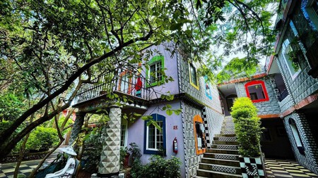 La Casa de los Árboles: el hotel surrealista en Morelos a solo 2 horas de la CDMX