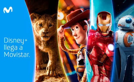 Movistar será socio preferente de Disney+ en España: ofrecerá sus contenidos en su plataforma