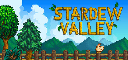 Stardew Valley (ConcernedApe)