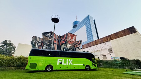 Flix Mexico Rutas
