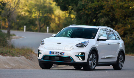 Kia e-Niro 100