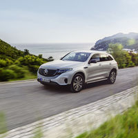 El primer SUV 100% eléctrico de Mercedes, el Mercedes-Benz EQC, ya tiene precio en España: 77.425 euros