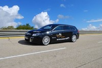 Insignia Sports Tourer OPC, el Opel más rápido del Mundo