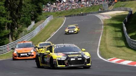 24 horas de Nürburgring
