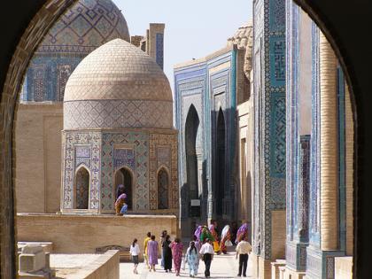 Tus fotos de viaje : Samarkanda