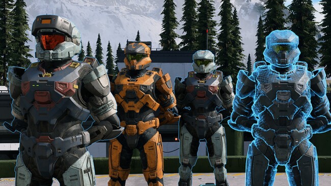 Halo Infinite (343 Industries)