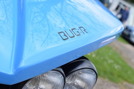 Este 'beach buggy' lo fabrica Noble y está basado en un Ford Mondeo Mk3