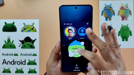 Widget Pantalla De Bloqueo