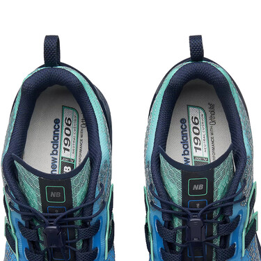 En cinco días salen a la venta las nuevas New Balance color pavo real por las que te preguntarán todos los gymbros