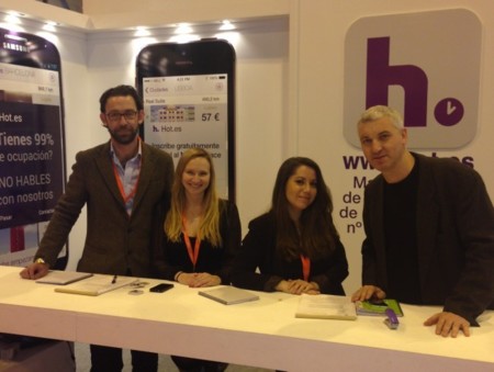 Axon Partners invierte en Hot Hotels, la app española de reservas de hotel de última hora