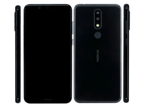 ノキア X5 のデザイン